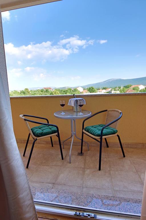 Guest Accommodation Slapovi Krke Лозовац Номер фото