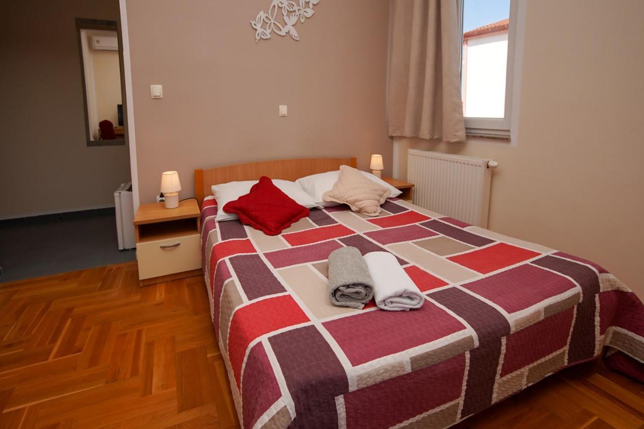 Guest Accommodation Slapovi Krke Лозовац Экстерьер фото