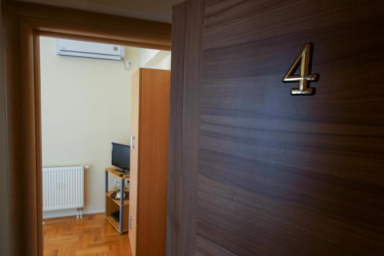 Guest Accommodation Slapovi Krke Лозовац Экстерьер фото