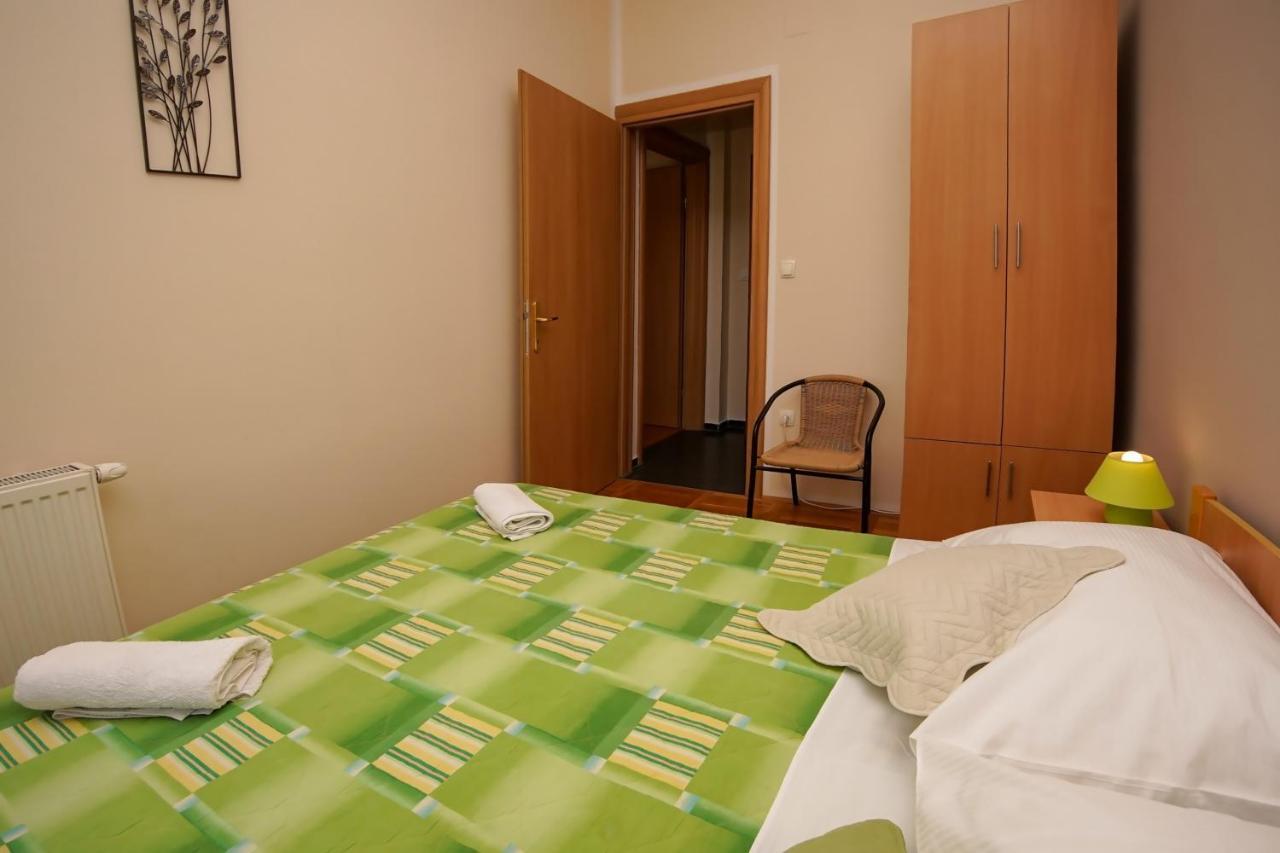 Guest Accommodation Slapovi Krke Лозовац Экстерьер фото